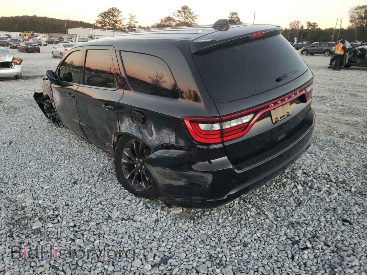 2020 DODGE DURANGO - VIN: 1C4SDHCT3LC116331 - Фото 3