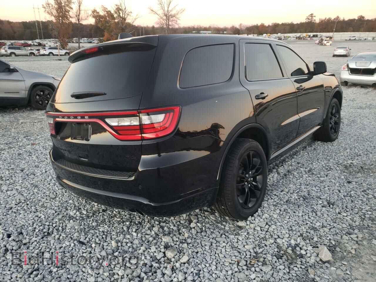 2020 DODGE DURANGO - VIN: 1C4SDHCT3LC116331 - Фото 4
