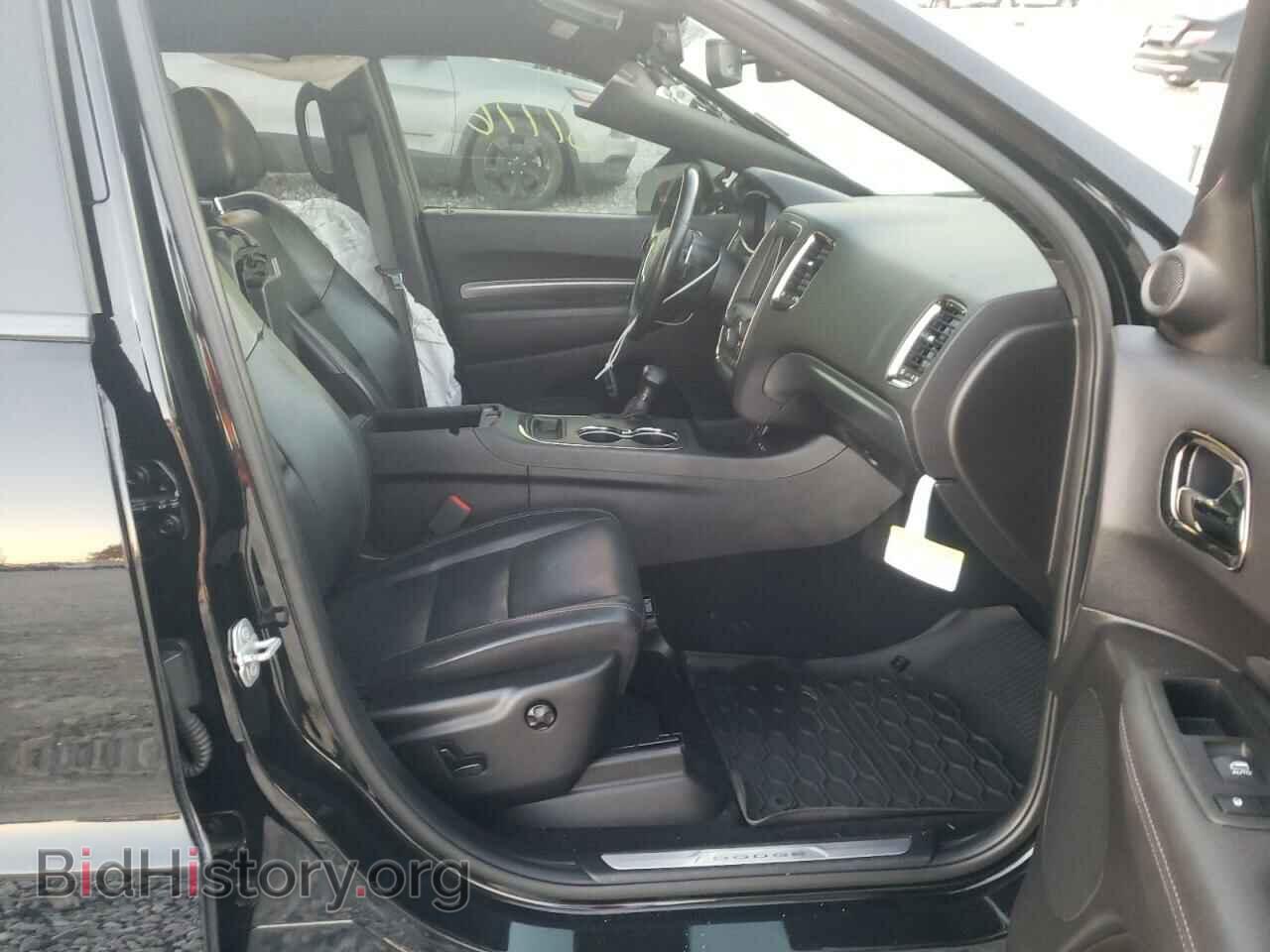 2020 DODGE DURANGO - VIN: 1C4SDHCT3LC116331 - Фото 5
