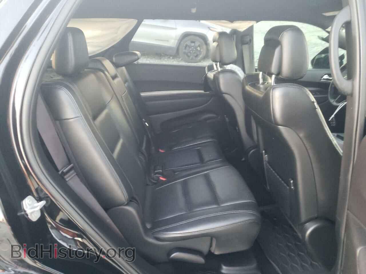 2020 DODGE DURANGO - VIN: 1C4SDHCT3LC116331 - Фото 6