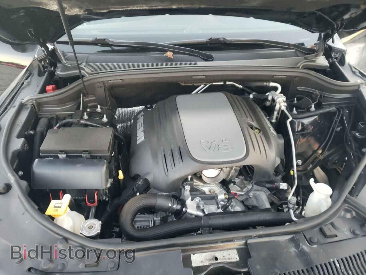 2020 DODGE DURANGO - VIN: 1C4SDHCT3LC116331 - Фото 7