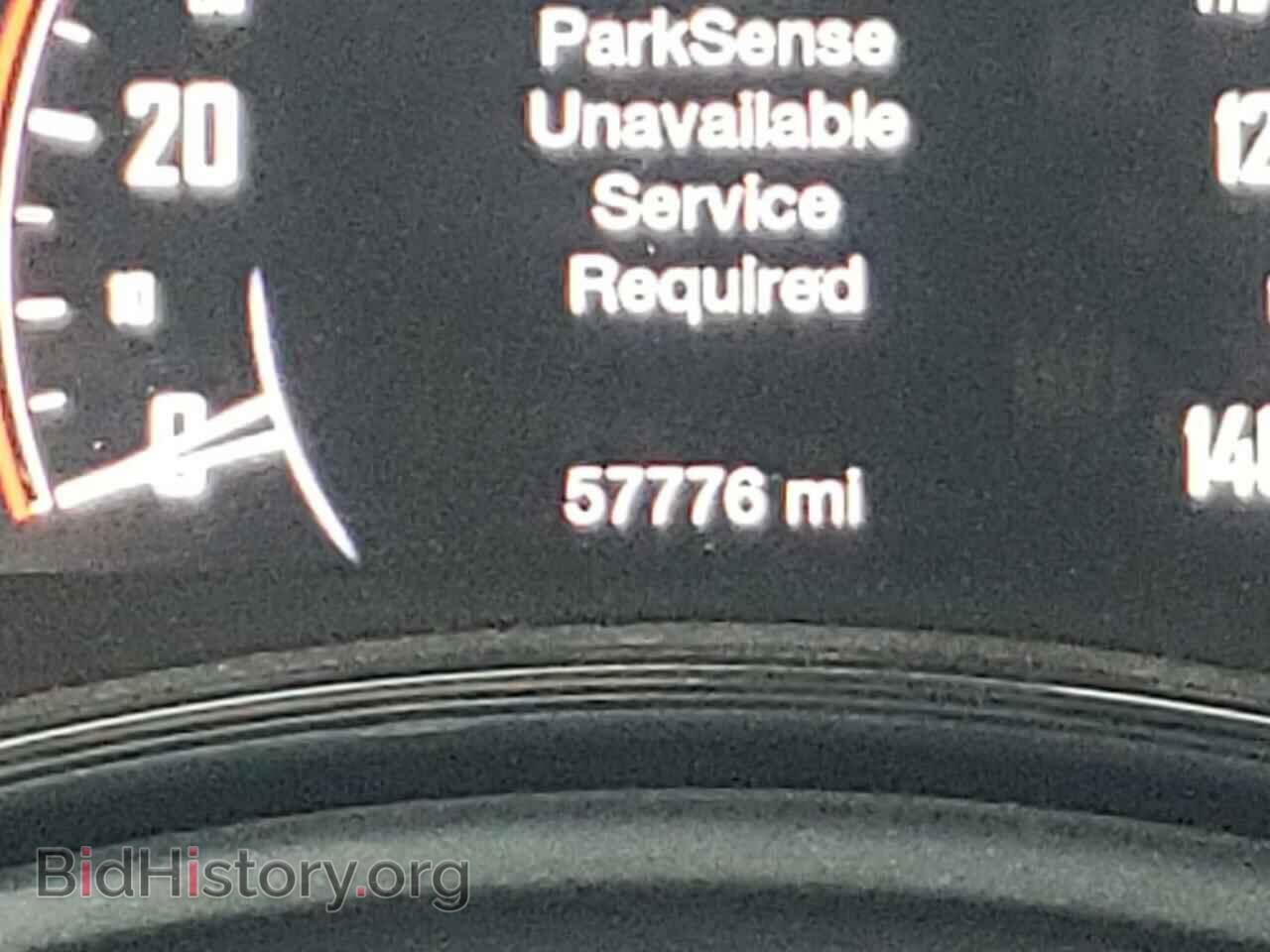 2020 DODGE DURANGO - VIN: 1C4SDHCT3LC116331 - Фото 8