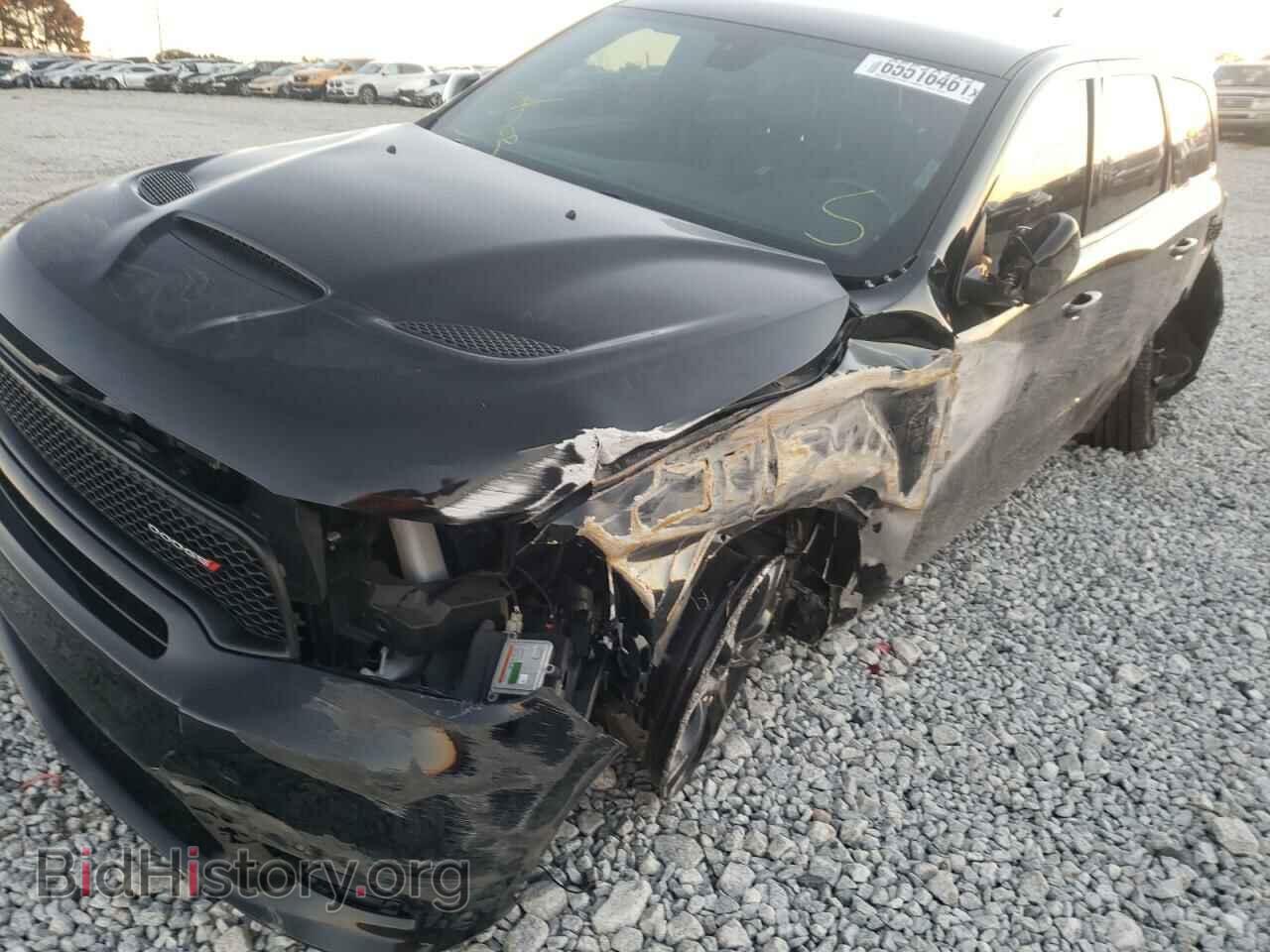 2020 DODGE DURANGO - VIN: 1C4SDHCT3LC116331 - Фото 9