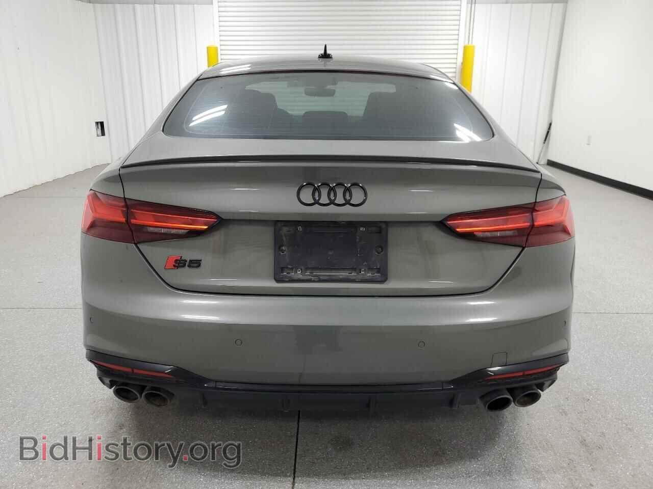 2023 AUDI S5/RS5 - VIN: WAUC4CF51PA066418 - Photo 6