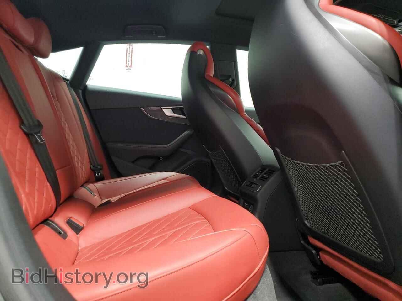 2023 AUDI S5/RS5 - VIN: WAUC4CF51PA066418 - Photo 10