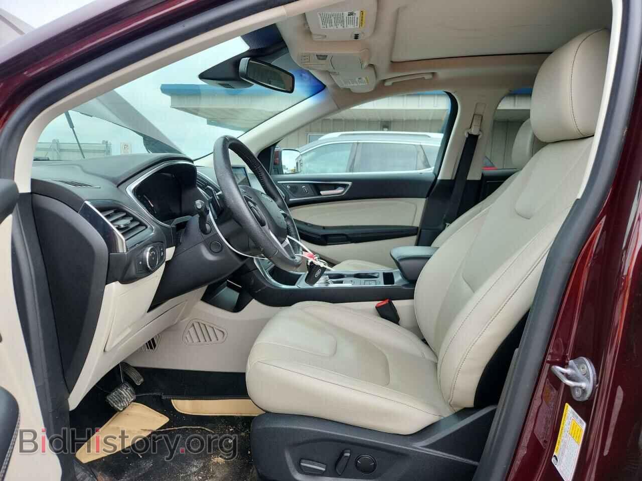 2021 FORD EDGE - VIN: 2FMPK4K97MBA14862 - Фото 7