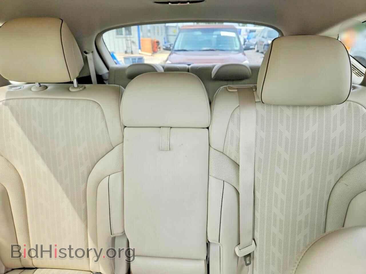 2021 GENESIS GV80 - VIN: KMUHCESC8MU036397 - Photo 10
