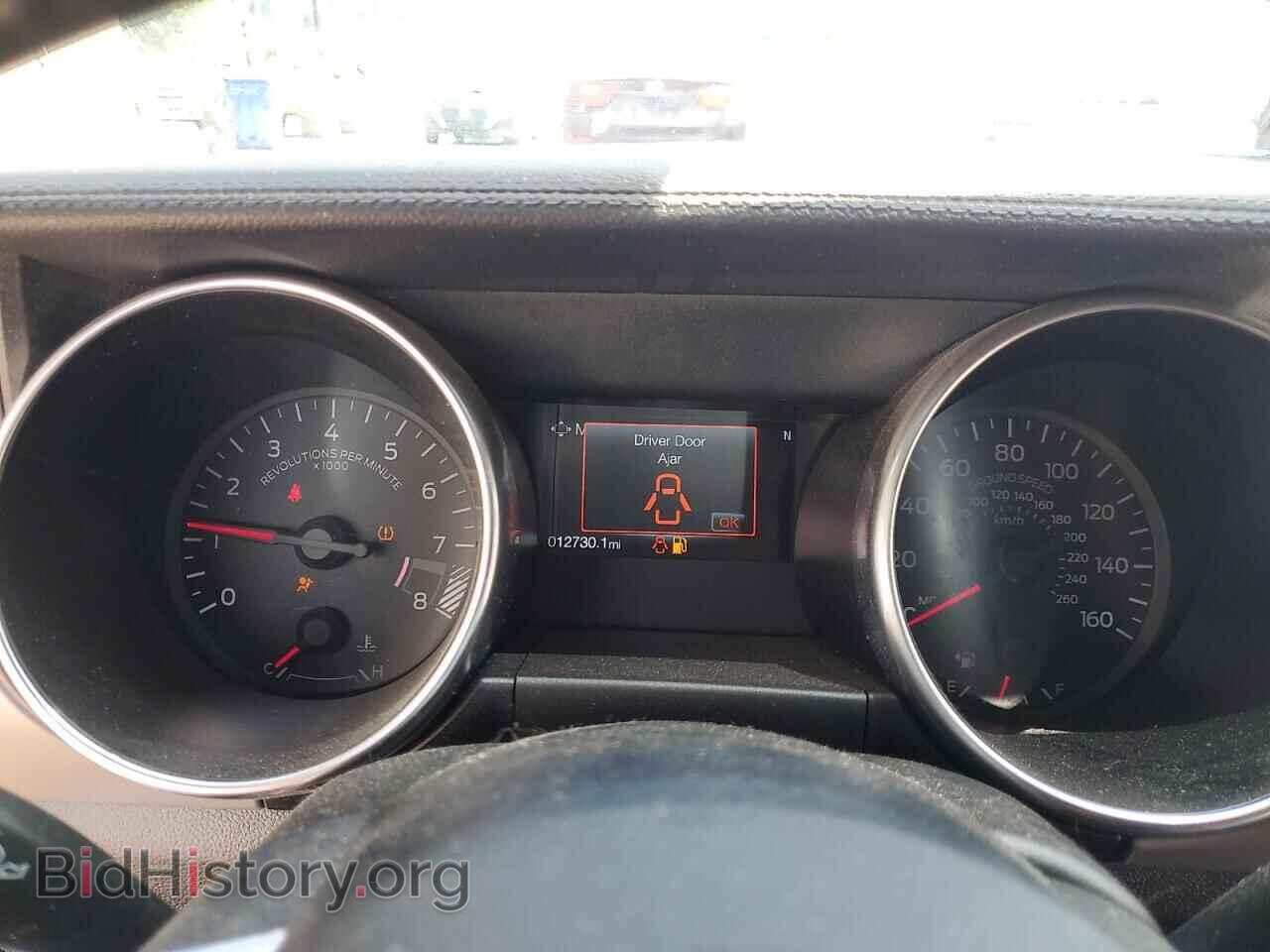 2022 FORD MUSTANG - VIN: 1FA6P8CFXN5130792 - Фото 9