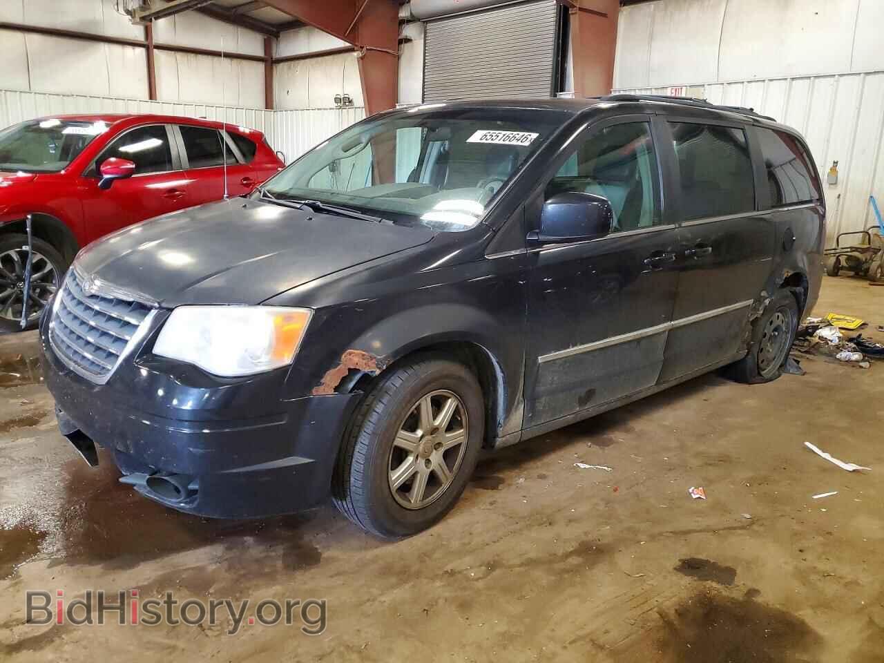 Фотография 2A4RR8D1XAR422809 - CHRYSLER MINIVAN 2010