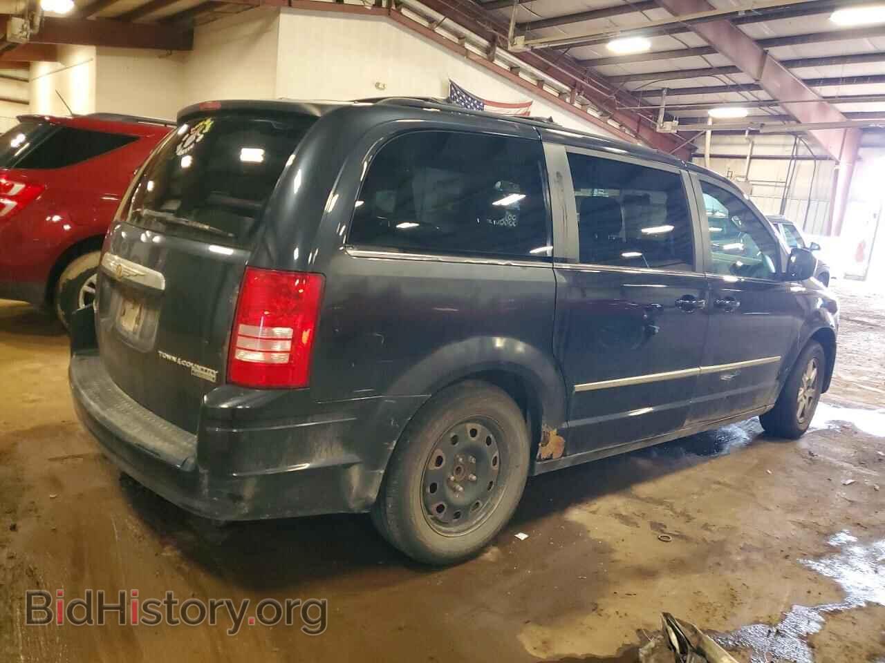 2010 CHRYSLER MINIVAN - VIN: 2A4RR8D1XAR422809 - Фото 3