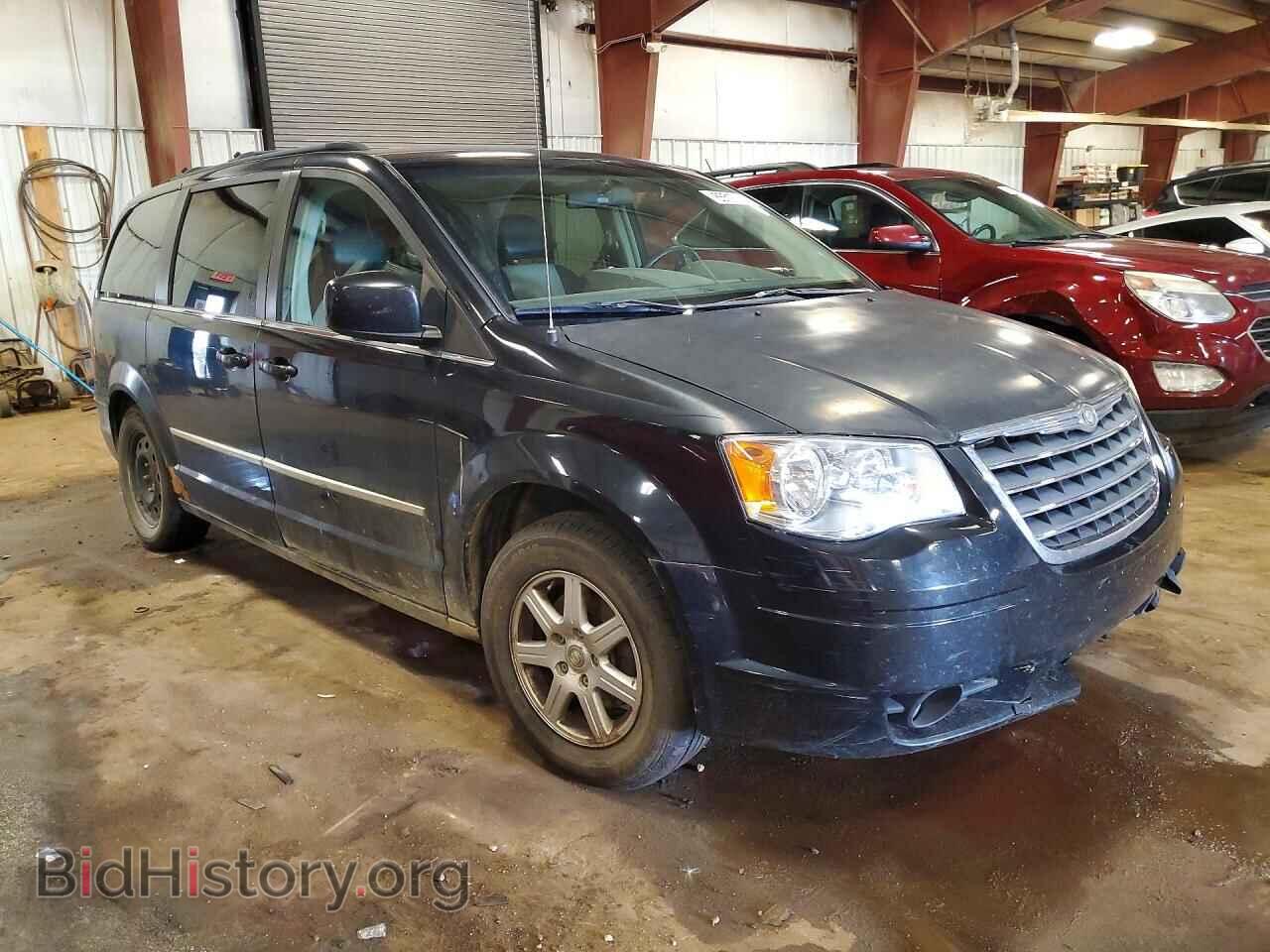 2010 CHRYSLER MINIVAN - VIN: 2A4RR8D1XAR422809 - Фото 4