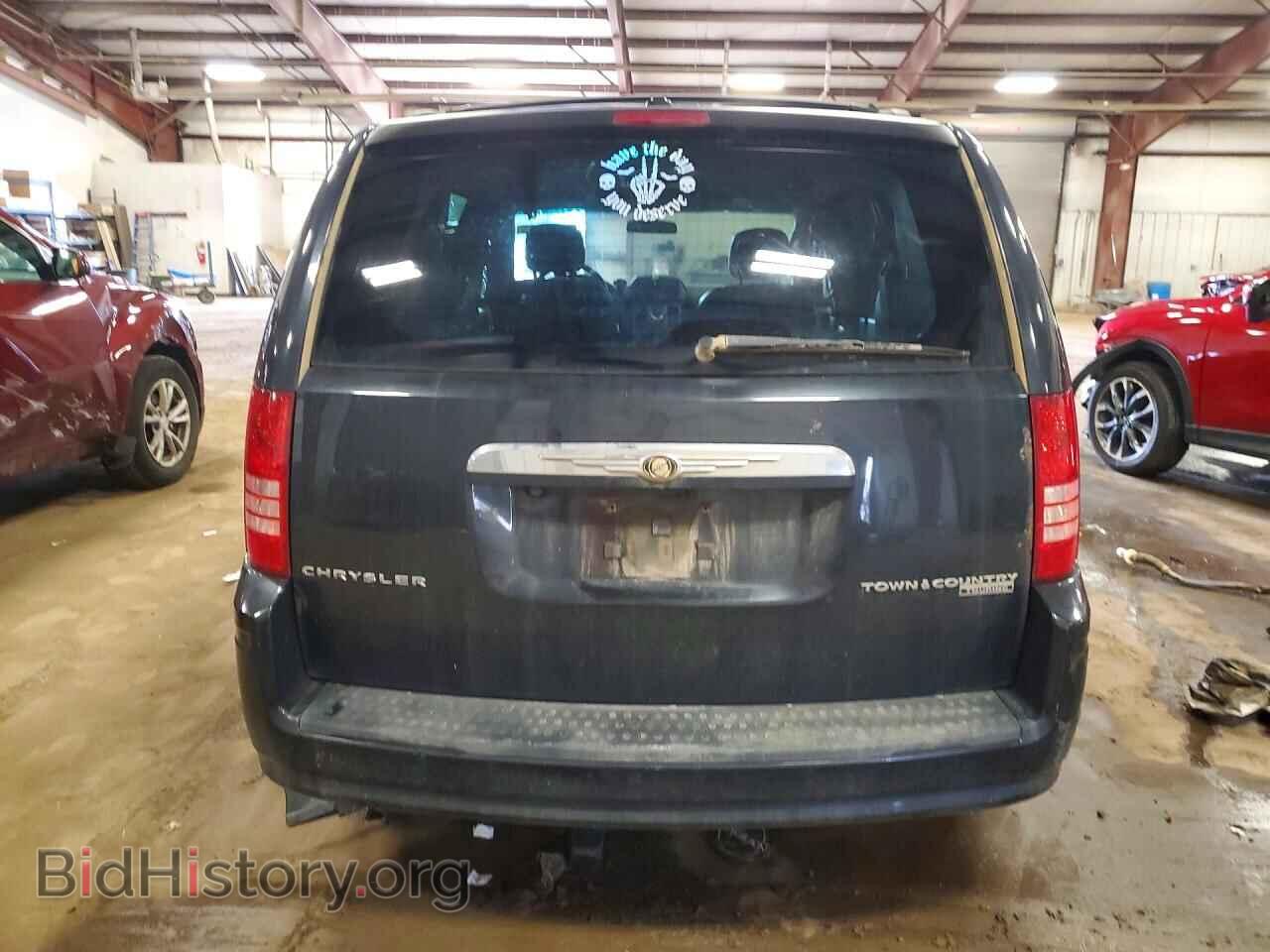 2010 CHRYSLER MINIVAN - VIN: 2A4RR8D1XAR422809 - Фото 6