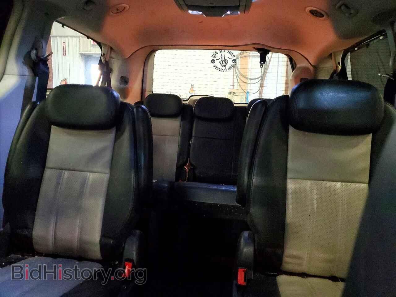 2010 CHRYSLER MINIVAN - VIN: 2A4RR8D1XAR422809 - Фото 10