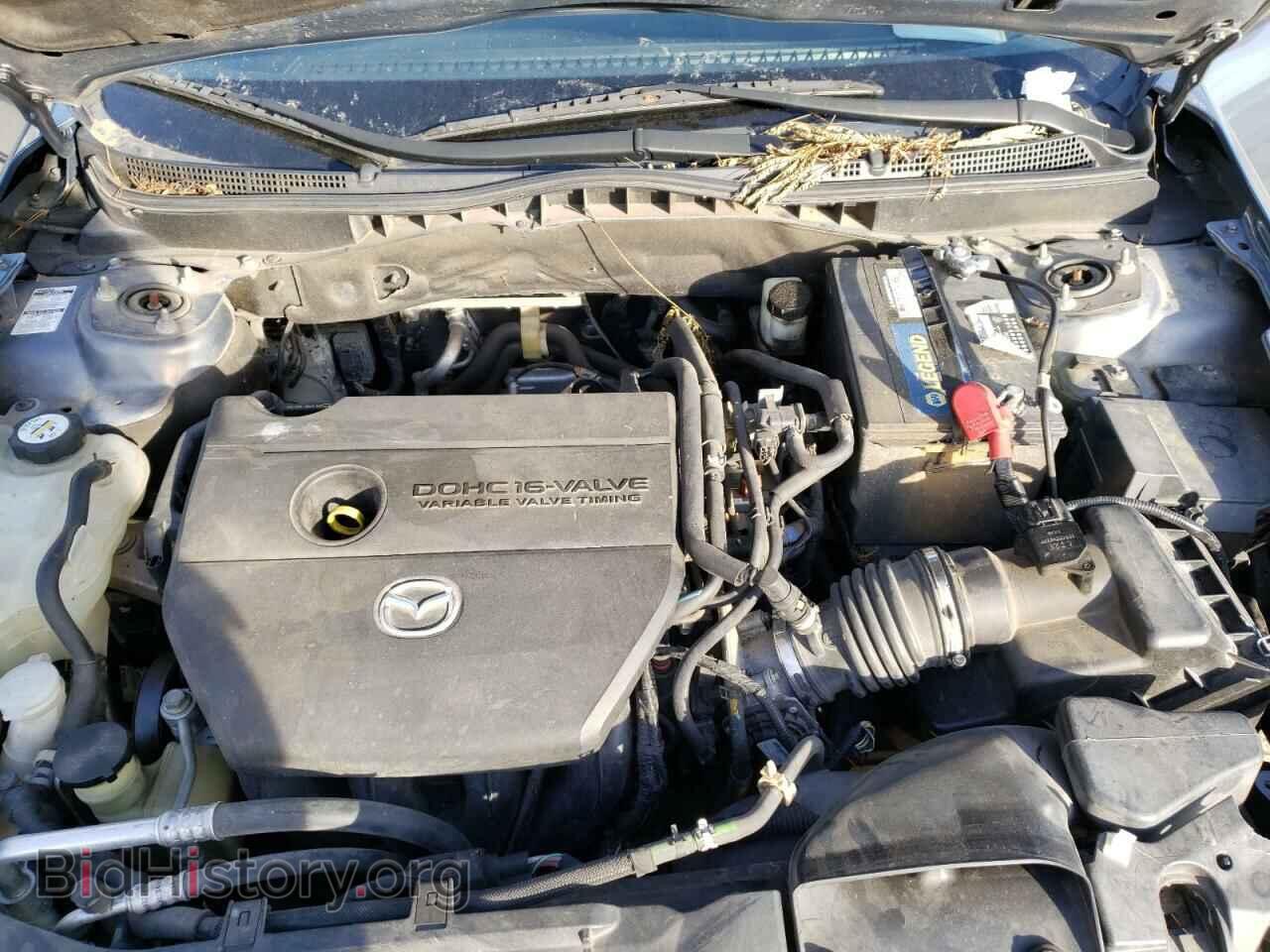 2010 MAZDA 6 - VIN: 1YVHZ8BH4A5M24614 - Фото 7