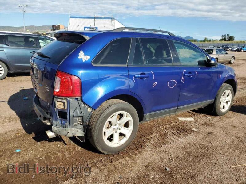 2014 Ford EDGE (VIN 2FMDK4JC0EBA78419) — photo 3 of 13
