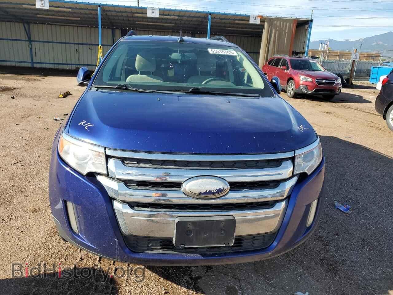 2014 FORD EDGE - VIN: 2FMDK4JC0EBA78419 - Фото 5