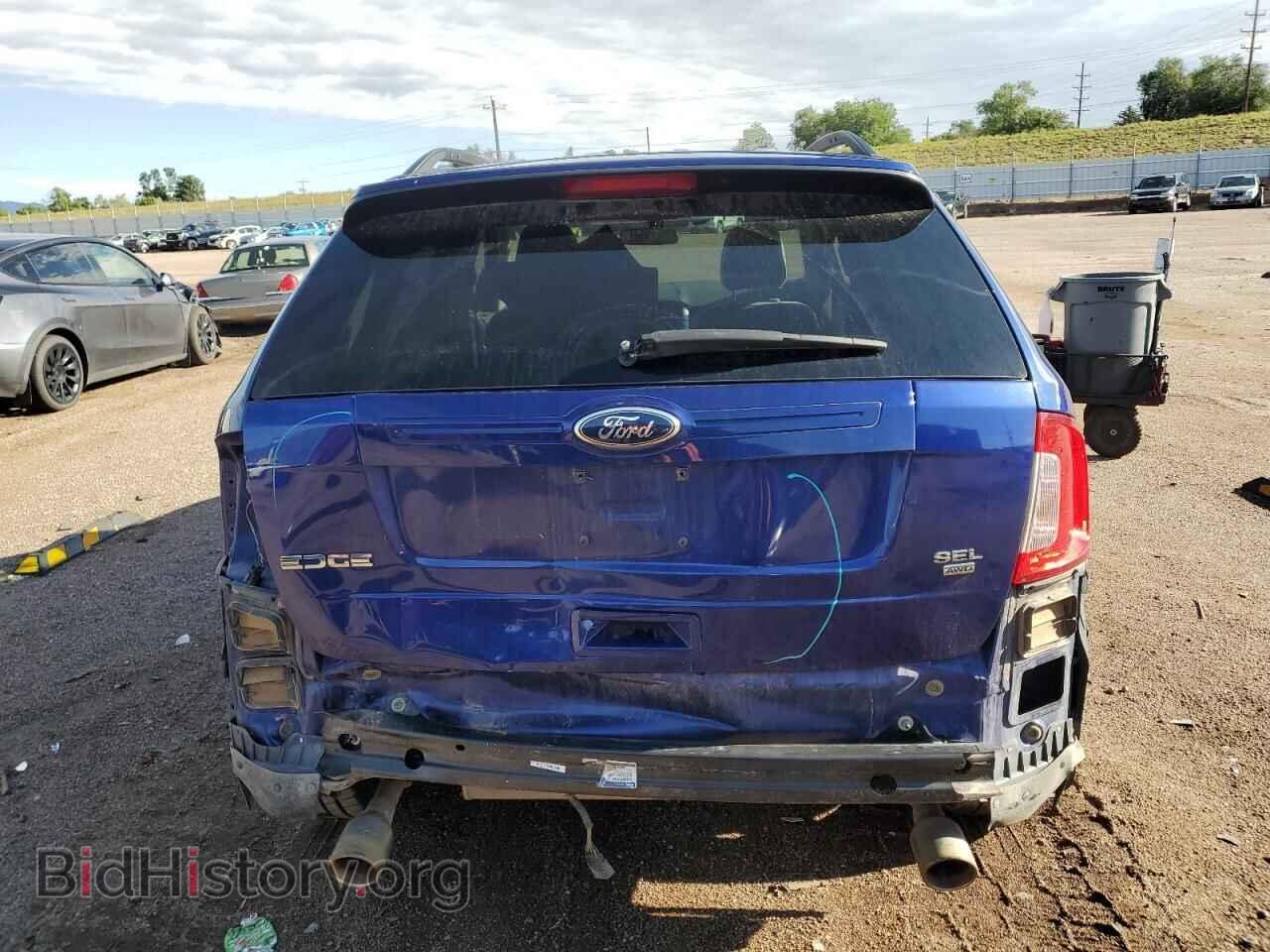 2014 FORD EDGE - VIN: 2FMDK4JC0EBA78419 - Фото 6