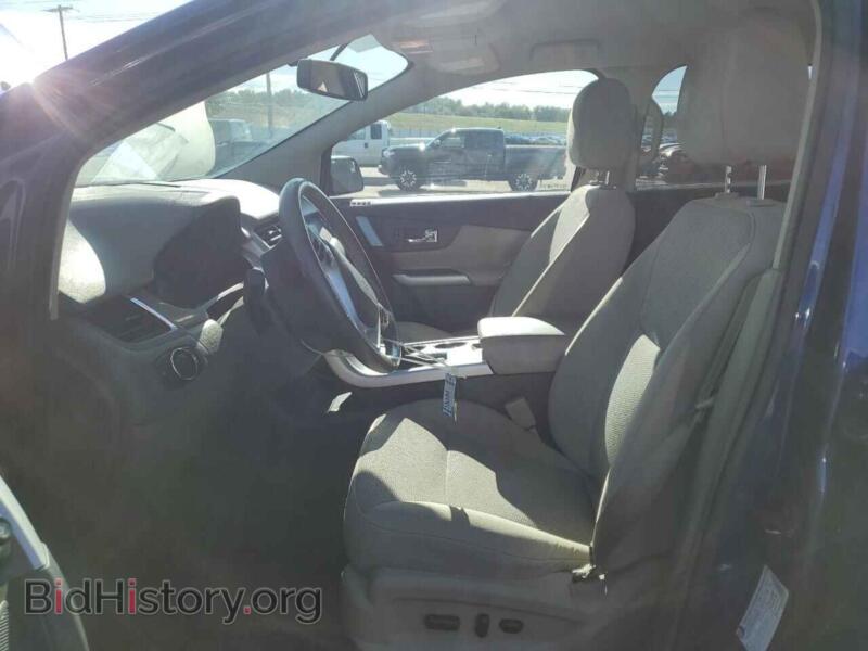 2014 Ford EDGE (VIN 2FMDK4JC0EBA78419) — photo 7 of 13