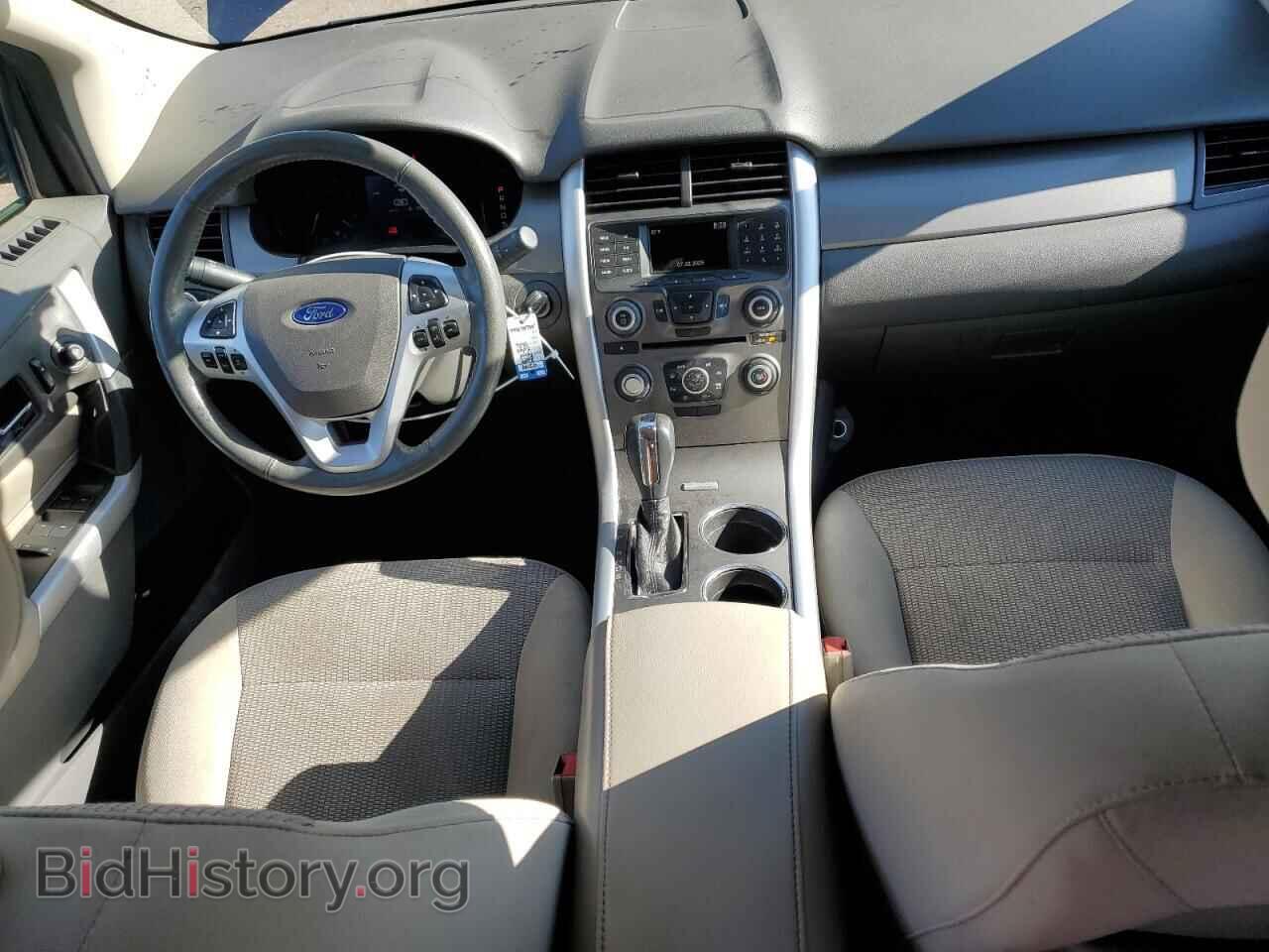 2014 FORD EDGE - VIN: 2FMDK4JC0EBA78419 - Фото 8