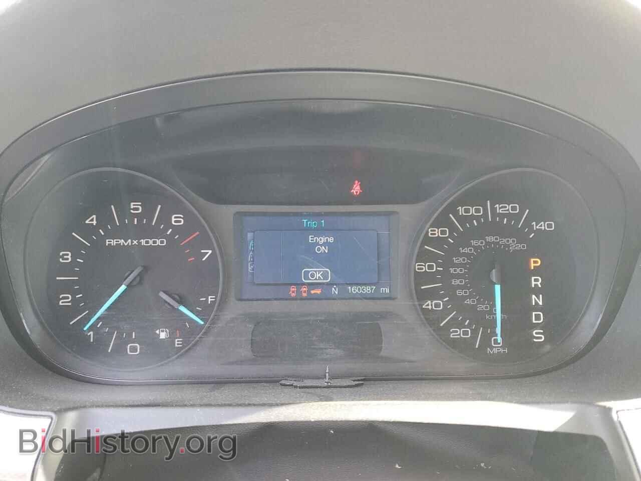 2014 FORD EDGE - VIN: 2FMDK4JC0EBA78419 - Фото 9