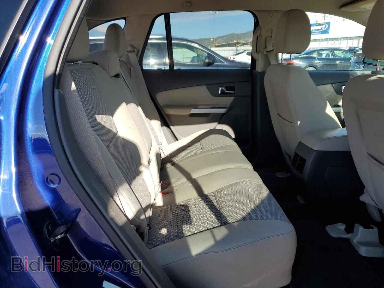 2014 FORD EDGE - VIN: 2FMDK4JC0EBA78419 - Фото 10