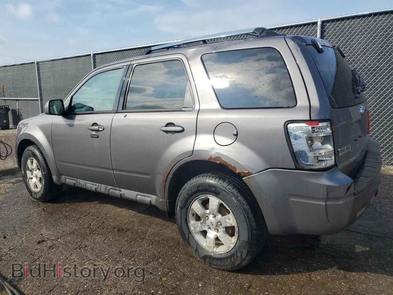 2012 FORD ESCAPE - VIN: 1FMCU9E72CKB69937 - Фото 2