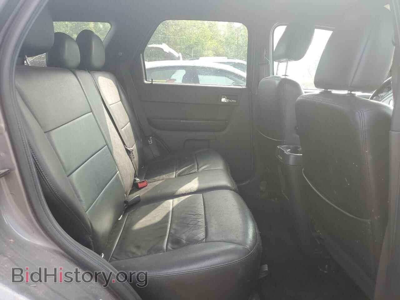 2012 FORD ESCAPE - VIN: 1FMCU9E72CKB69937 - Фото 11