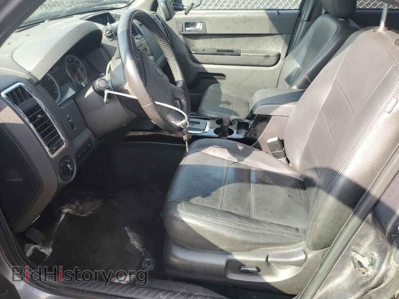 2012 FORD ESCAPE - VIN: 1FMCU9E72CKB69937 - Фото 7