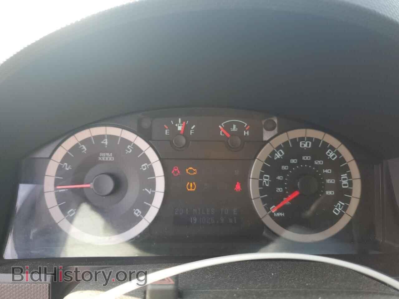 2012 FORD ESCAPE - VIN: 1FMCU9E72CKB69937 - Фото 9