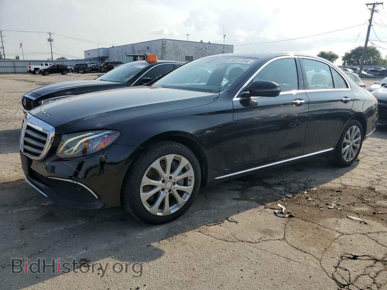 Фотография WDDZF4KB6HA185159 - MERCEDES-BENZ E-CLASS 2017
