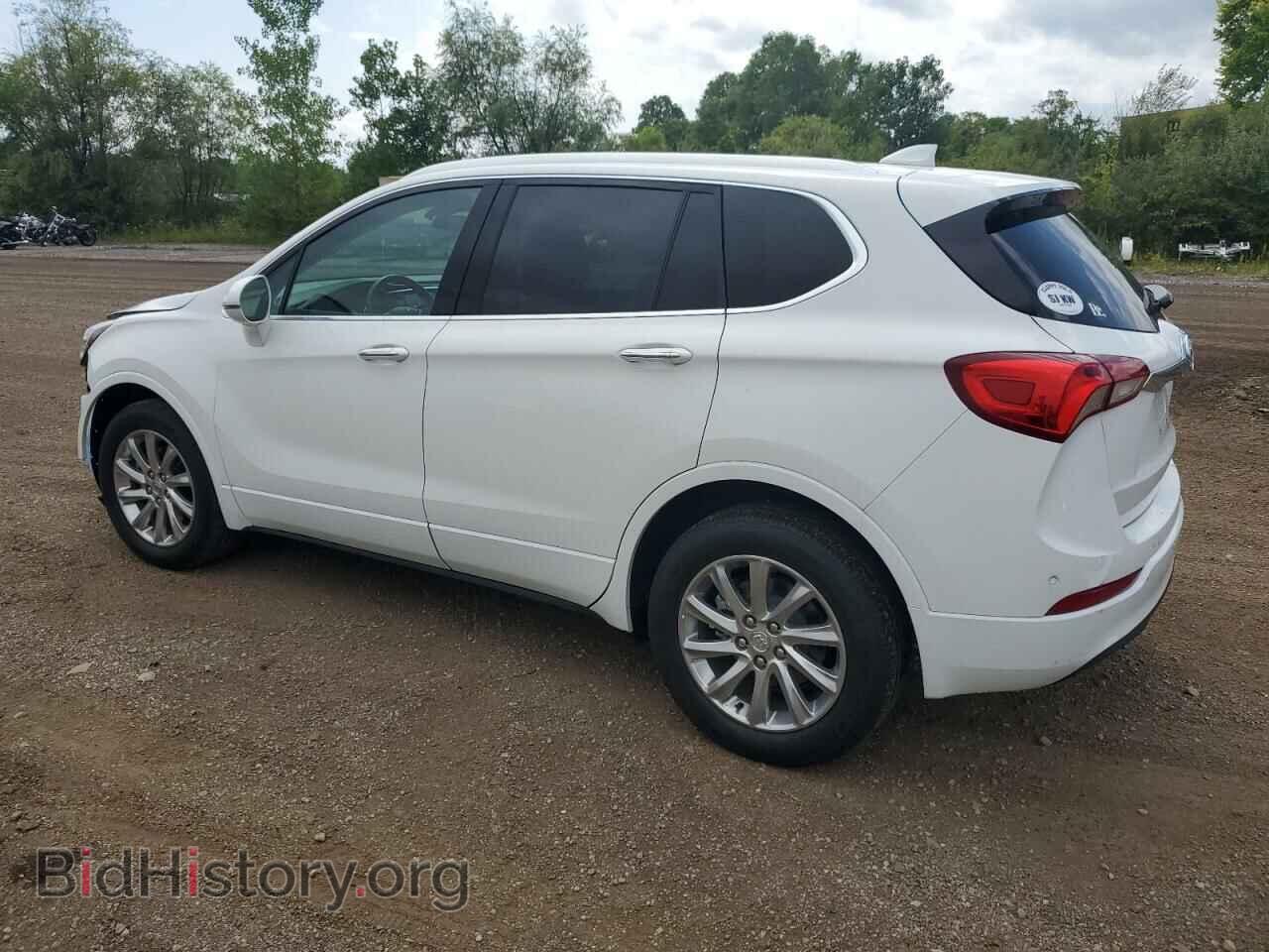 2019 BUICK ENVISION - VIN: LRBFX2SAXKD015381 - Photo 2