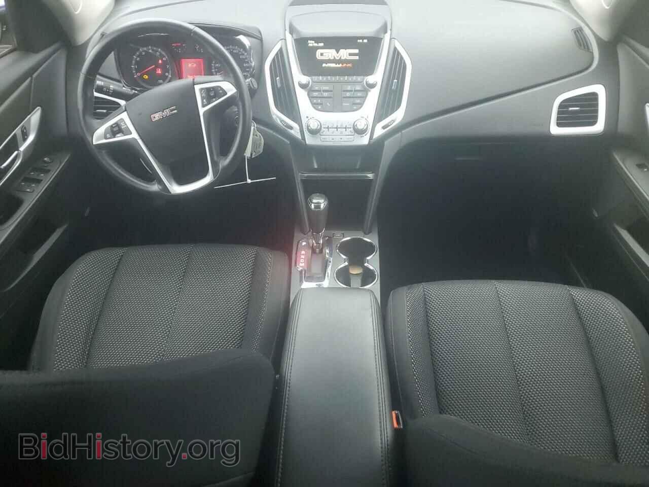 2016 GMC TERRAIN - VIN: 2GKFLTEK6G6248840 - Фото 8