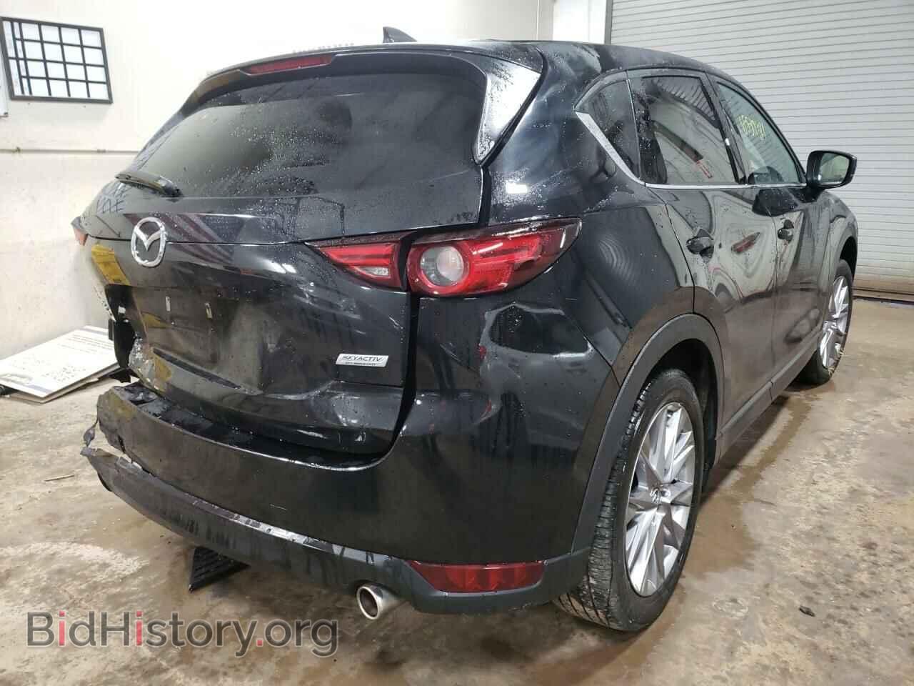 2019 MAZDA CX-5 - VIN: JM3KFBDM0K0688964 - Фото 4