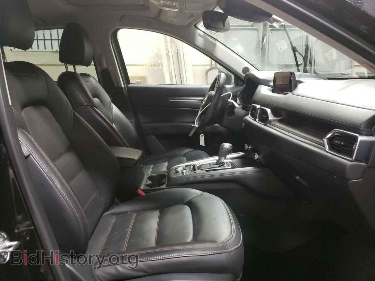 2019 MAZDA CX-5 - VIN: JM3KFBDM0K0688964 - Фото 5