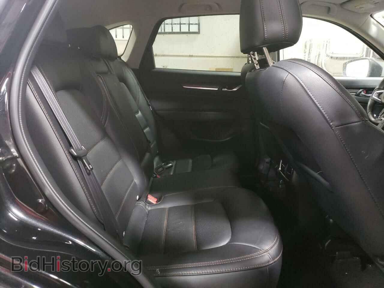 2019 MAZDA CX-5 - VIN: JM3KFBDM0K0688964 - Фото 6