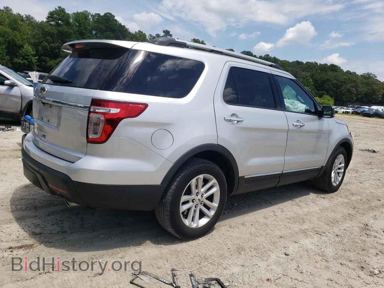 2015 FORD EXPLORER - VIN: 1FM5K7D81FGA91543 - Фото 3