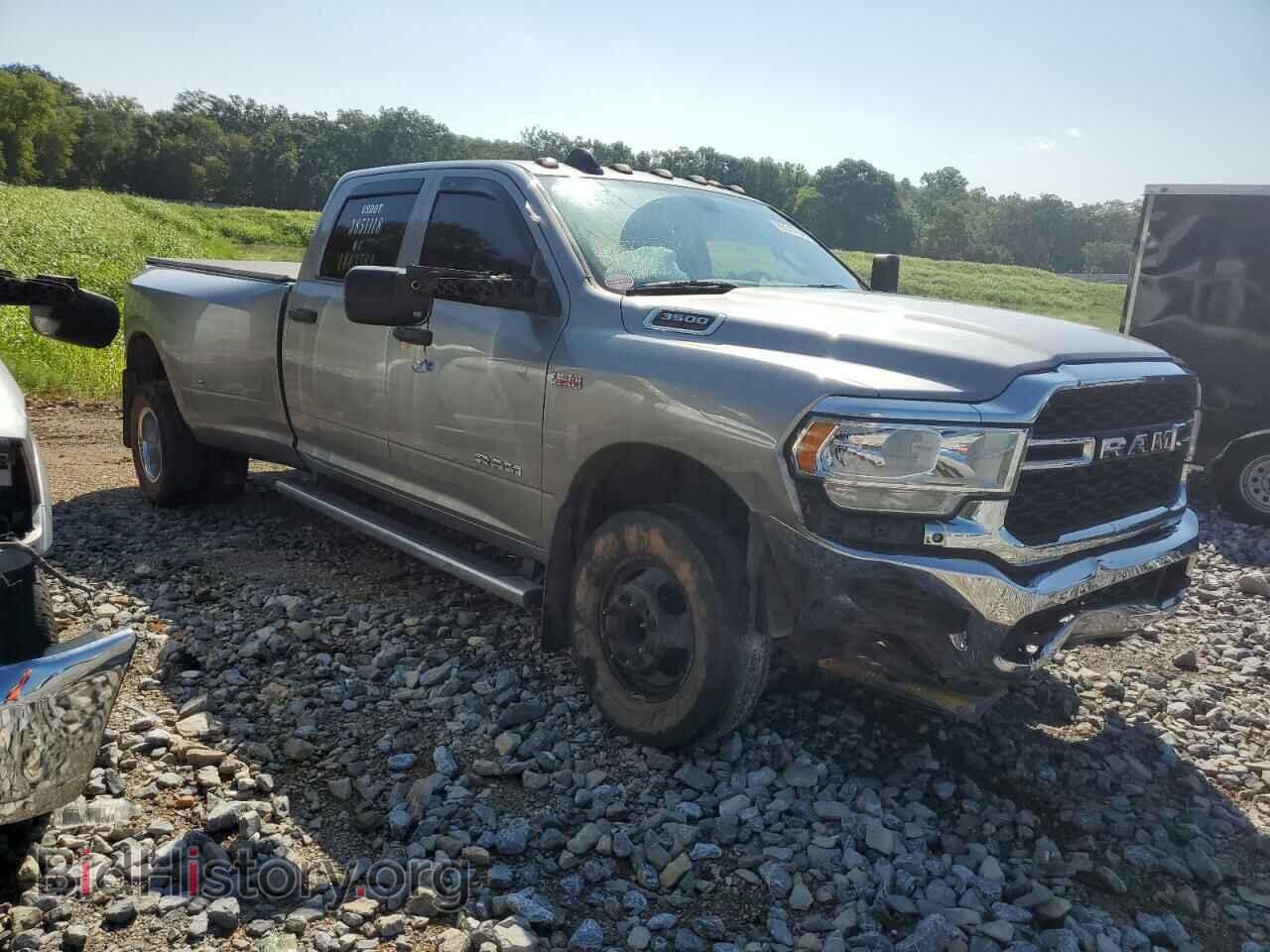 2019 RAM 3500 - VIN: 3C63RRGJ2KG712635 - Фото 4