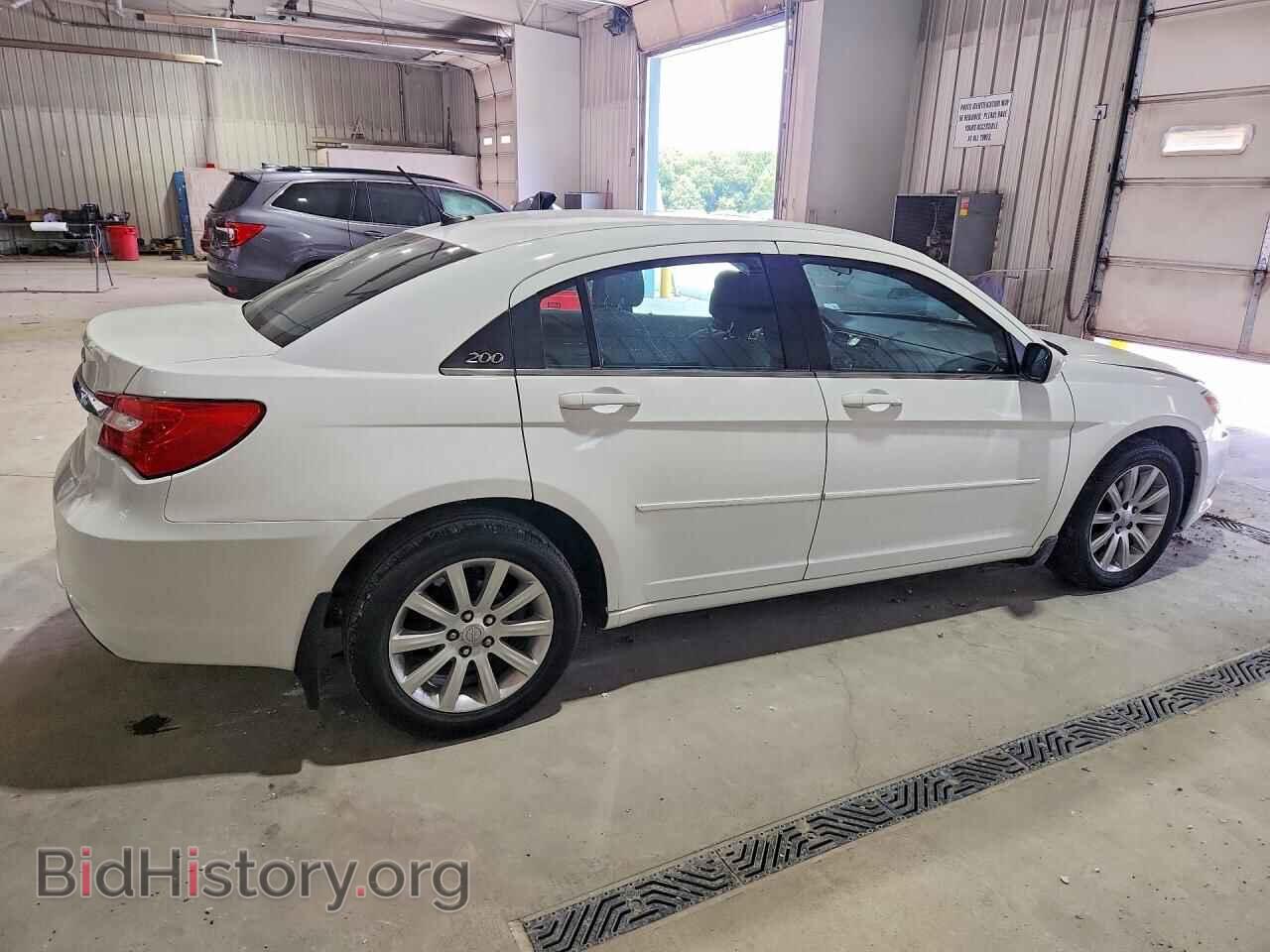 2012 CHRYSLER 200 - VIN: 1C3CCBBG0CN109239 - Photo 3