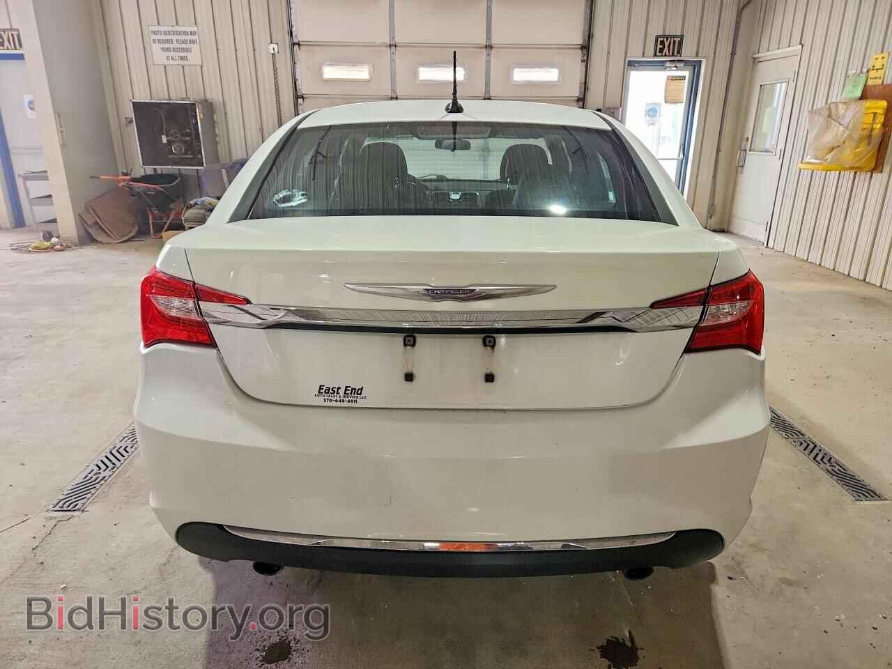 2012 CHRYSLER 200 - VIN: 1C3CCBBG0CN109239 - Photo 6