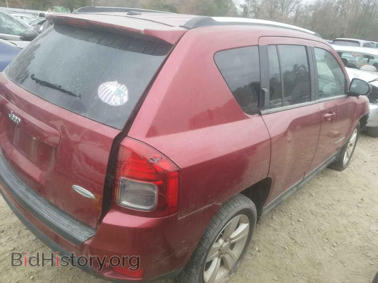 2011 JEEP COMPASS - VIN: 1J4NT1FB7BD175363 - Photo 4