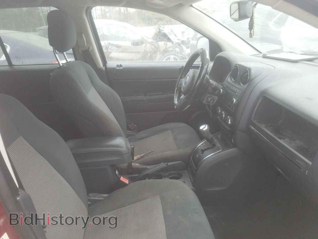 2011 JEEP COMPASS - VIN: 1J4NT1FB7BD175363 - Photo 5