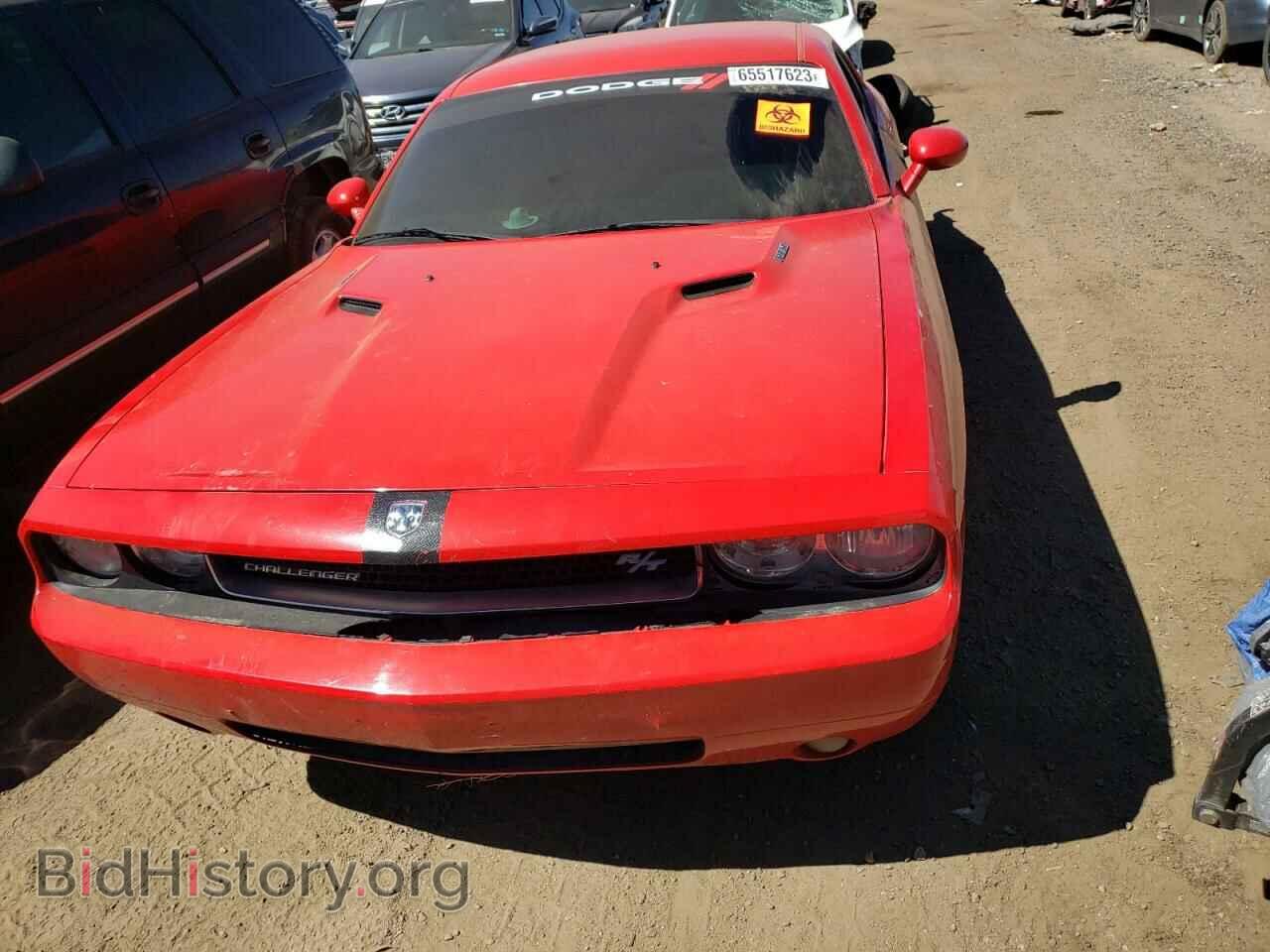 2010 DODGE CHALLENGER - VIN: 2B3CJ5DT3AH111815 - Фото 5