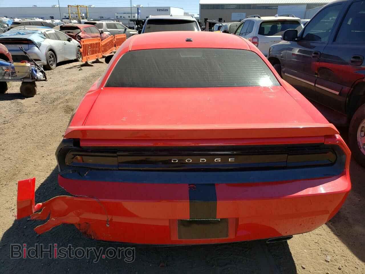 2010 DODGE CHALLENGER - VIN: 2B3CJ5DT3AH111815 - Фото 6