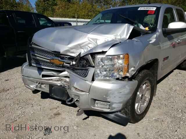 2013 CHEVROLET SILVERADO - VIN: 3GCPKSE78DG268600 - Фото 9