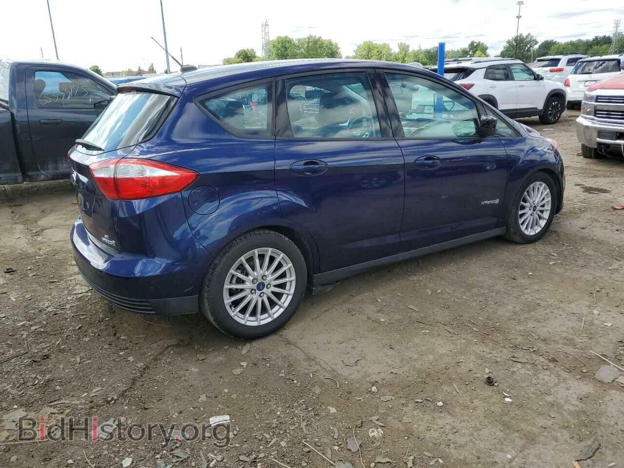 2016 FORD CMAX - VIN: 1FADP5AUXGL111164 - Фото 3