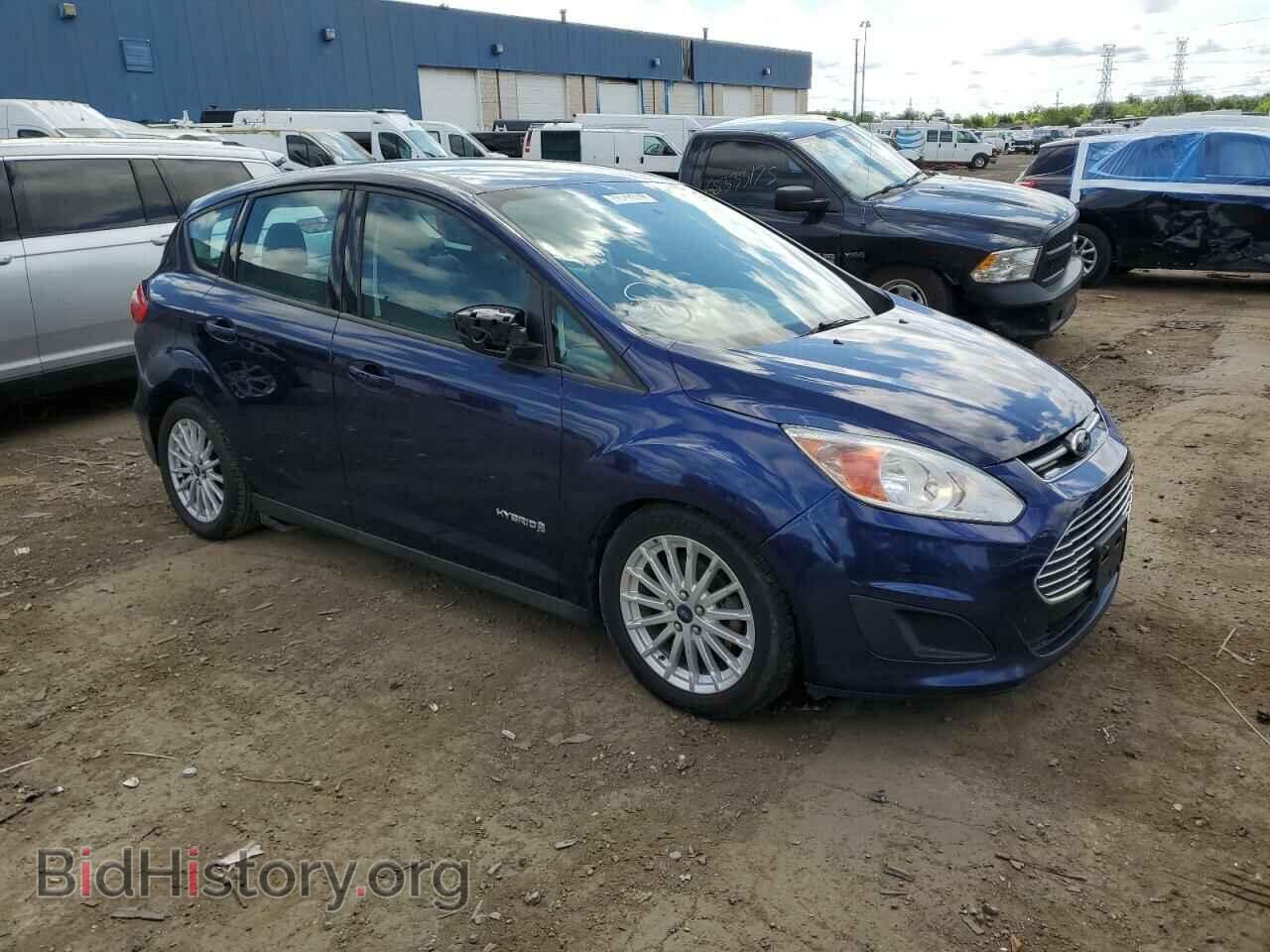 2016 FORD CMAX - VIN: 1FADP5AUXGL111164 - Фото 4