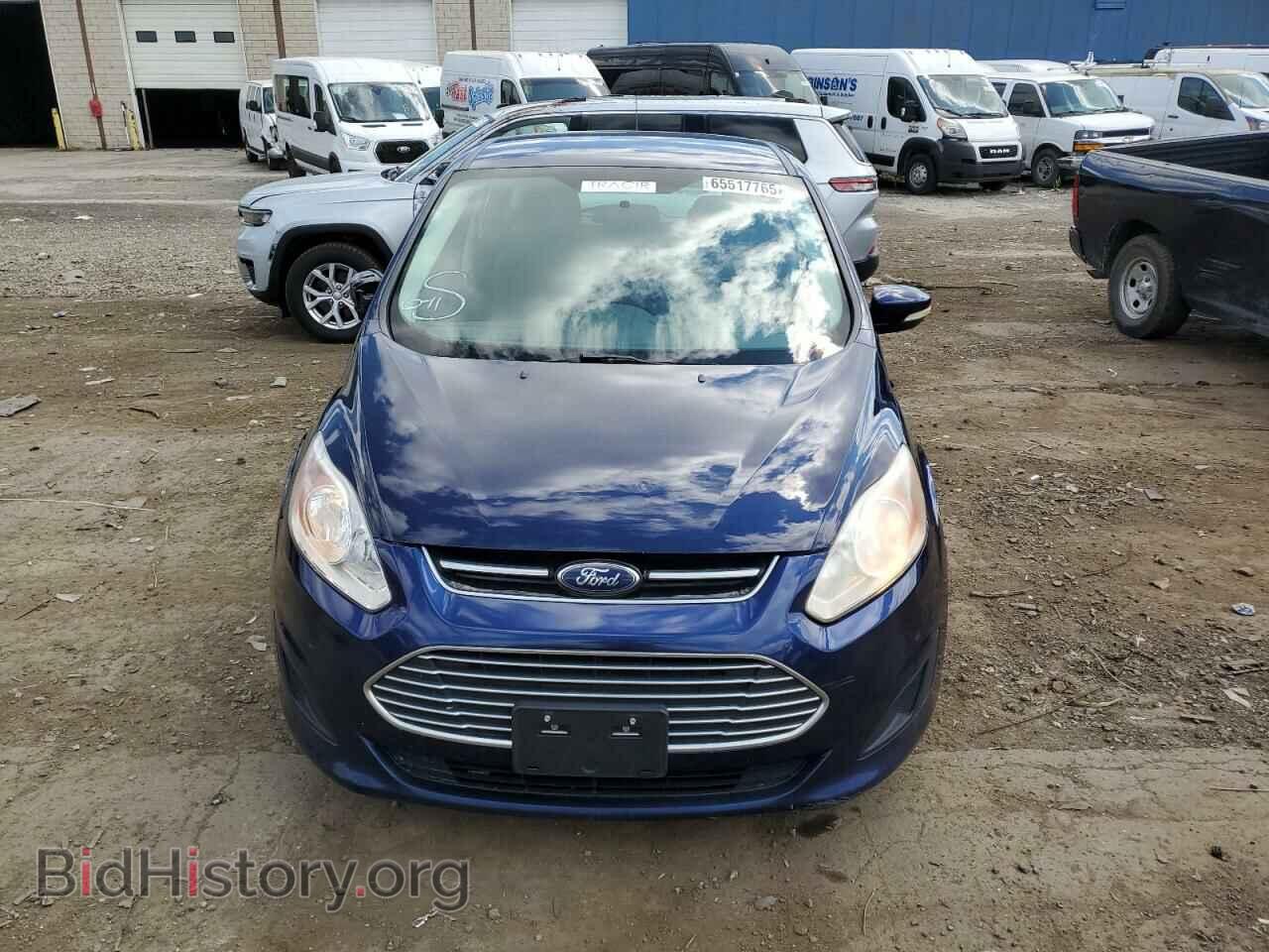 2016 FORD CMAX - VIN: 1FADP5AUXGL111164 - Фото 5