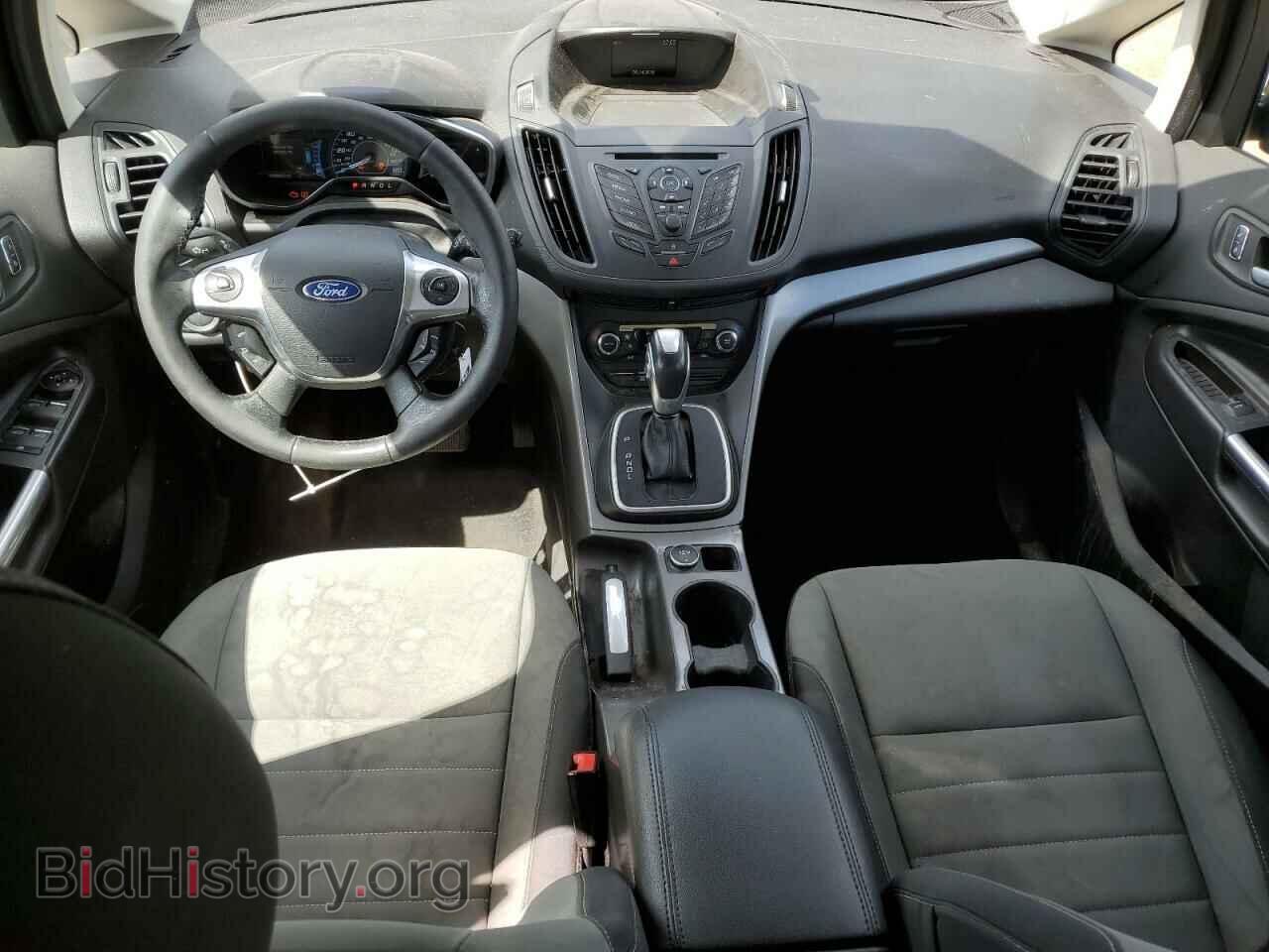 2016 FORD CMAX - VIN: 1FADP5AUXGL111164 - Фото 8