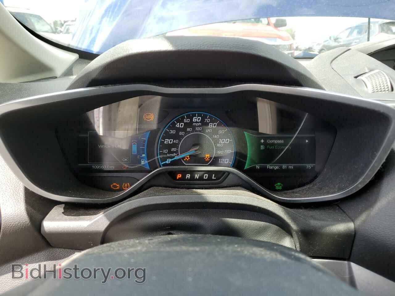 2016 FORD CMAX - VIN: 1FADP5AUXGL111164 - Фото 9