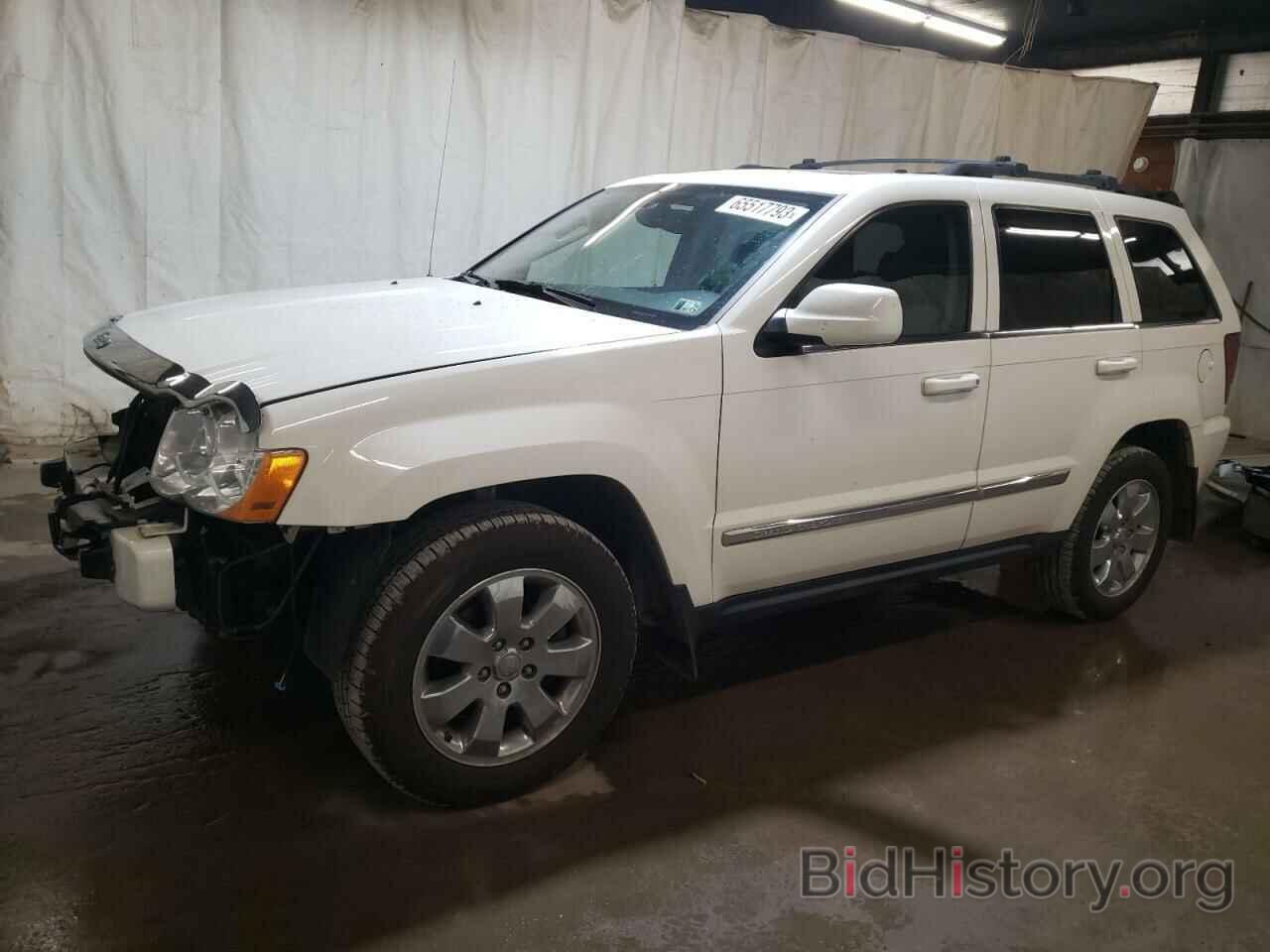 Photo 1J8HR58N18C208896 - JEEP GRAND CHER 2008